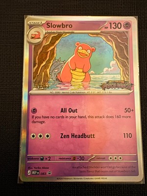 Slowbro - 083 [Staff]